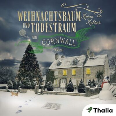 Thalia Bücher GmbH Weihnachtsbaum und Todestraum (Nur bei uns!) Thalia Bücher GmbH Weihnachtsbaum und Todestraum (Nur bei uns!)