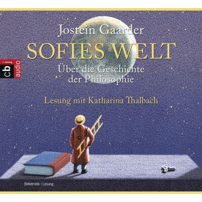 Cbj audio Sofies Welt Cbj audio Sofies Welt