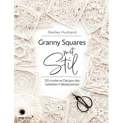 Mvg Granny Squares mit Stil Mvg Granny Squares mit Stil