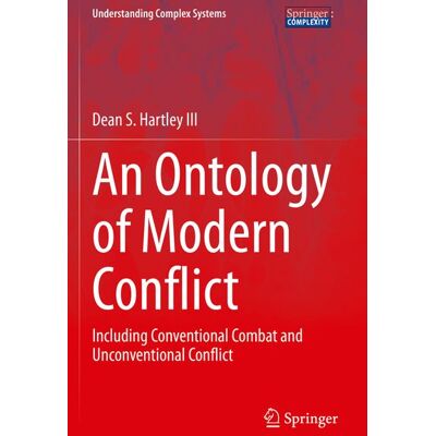 Springer An Ontology of Modern Conflict Springer An Ontology of Modern Conflict