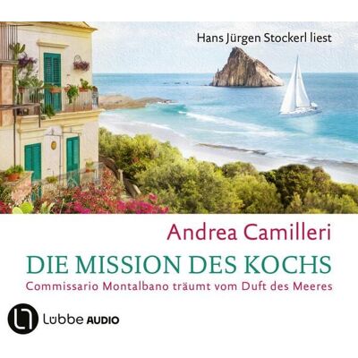 Lübbe Audio Die Mission des Kochs Lübbe Audio Die Mission des Kochs