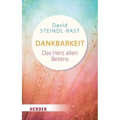 Herder Dankbarkeit Herder Dankbarkeit