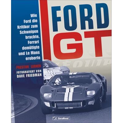 Geramond Ford GT Geramond Ford GT