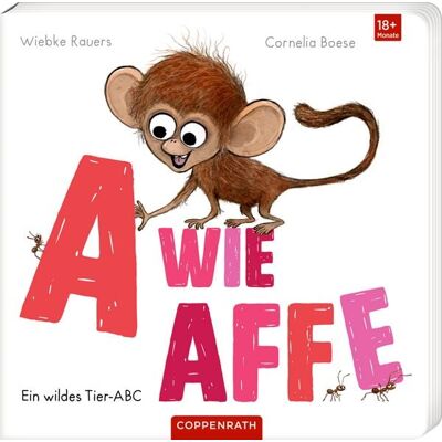 Coppenrath A wie Affe Coppenrath A wie Affe