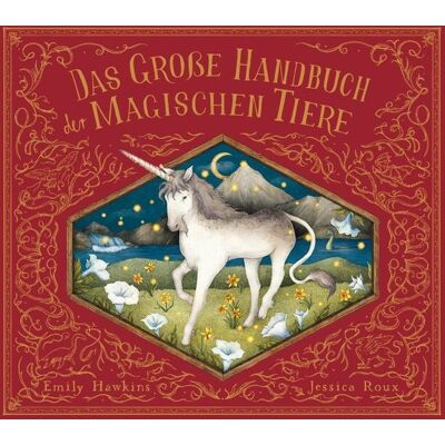 Prestel Das große Handbuch der magischen Tiere Prestel Das große Handbuch der magischen Tiere