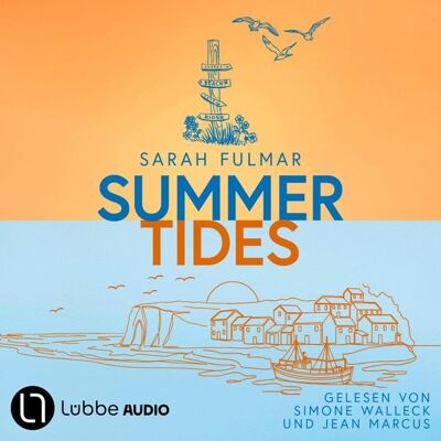 Lübbe Audio Summer Tides Lübbe Audio Summer Tides