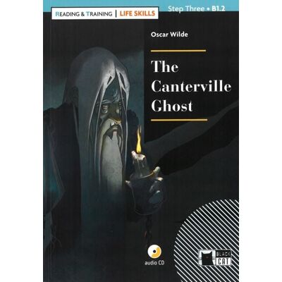 Klett Sprachen GmbH The Canterville Ghost. Buch + free QR-Code Audio Klett Sprachen GmbH The Canterville Ghost. Buch + free QR-Code Audio