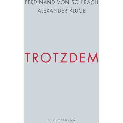 Luchterhand Trotzdem Luchterhand Trotzdem