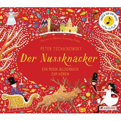 Prestel Peter Tschaikowsky. Der Nussknacker Prestel Peter Tschaikowsky. Der Nussknacker