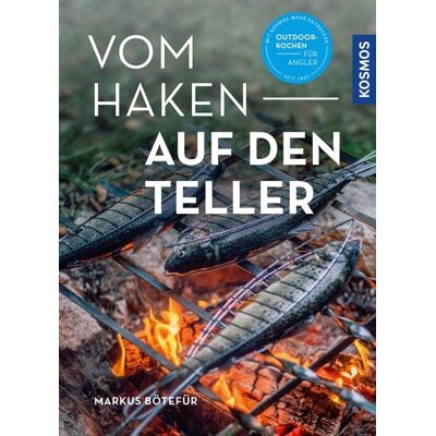 Kosmos Vom Haken auf den Teller Kosmos Vom Haken auf den Teller