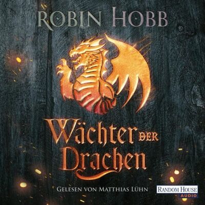 Random House Audio Wächter der Drachen Random House Audio Wächter der Drachen