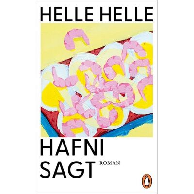 Penguin Hafni sagt Penguin Hafni sagt