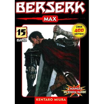 Panini Berserk Max 15 Panini Berserk Max 15