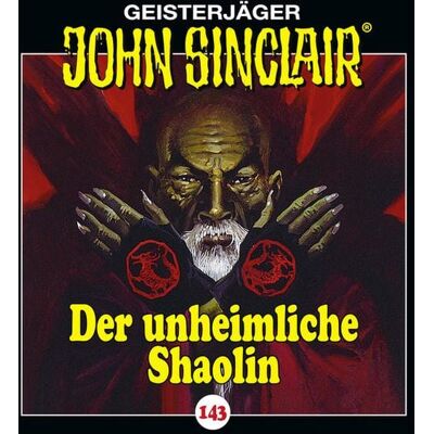 Lübbe Audio Der unheimliche Shaolin Lübbe Audio Der unheimliche Shaolin