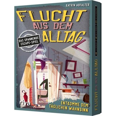 Riva Flucht aus dem Alltag – Das spannende Escape-Spiel Riva Flucht aus dem Alltag – Das spannende Escape-Spiel