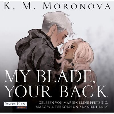 Random House Audio My Blade, Your Back Random House Audio My Blade, Your Back