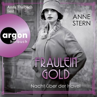 Argon Fräulein Gold: Nacht über der Havel Argon Fräulein Gold: Nacht über der Havel