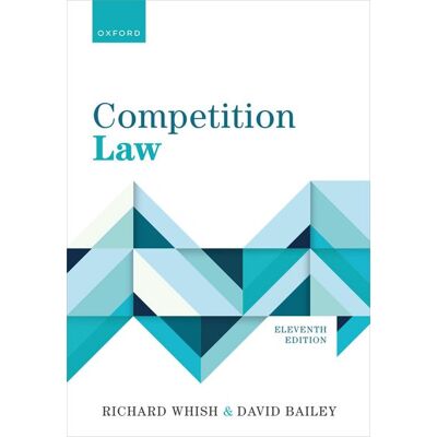 Oxford University Press Competition Law Oxford University Press Competition Law