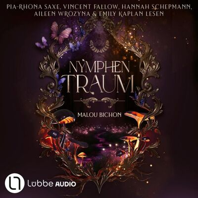 Lübbe Audio Nymphentraum Lübbe Audio Nymphentraum