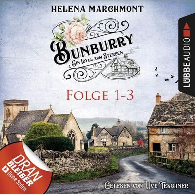 Lübbe Audio Folge 1-3 Lübbe Audio Folge 1-3