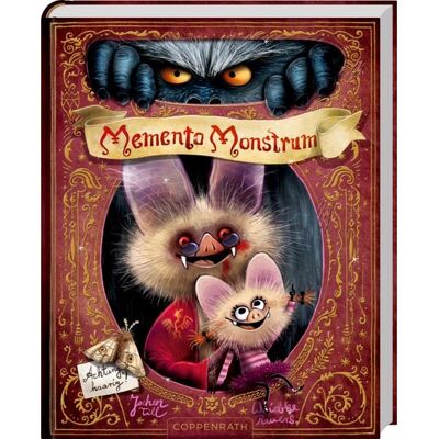 Coppenrath Memento Monstrum (Bd. 2) Coppenrath Memento Monstrum (Bd. 2)