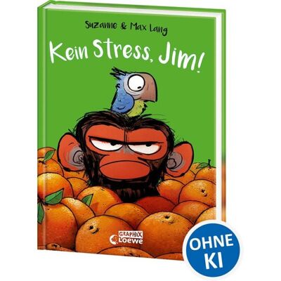 Loewe Kein Stress, Jim! Loewe Kein Stress, Jim!