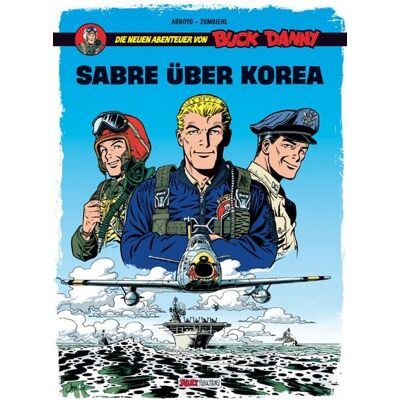 Salleck Publications Die neuen Abenteuer von Buck Danny Salleck Publications Die neuen Abenteuer von Buck Danny