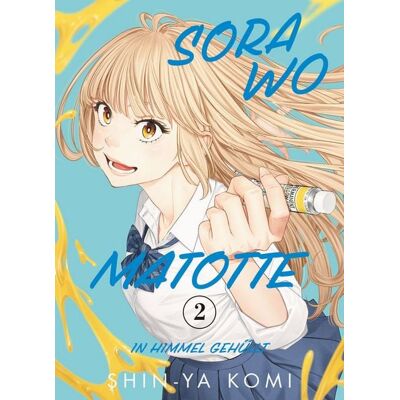 Panini Sora wo Matotte – In Himmel gehüllt 02 Panini Sora wo Matotte – In Himmel gehüllt 02