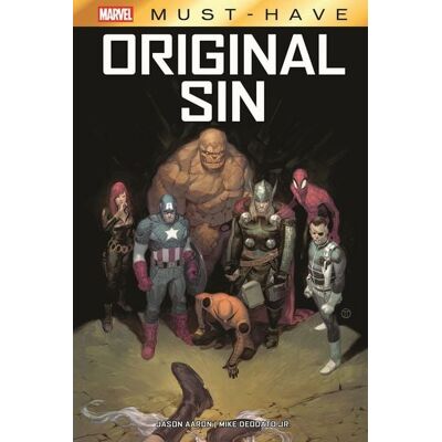 Panini Marvel Must-Have: Original Sin Panini Marvel Must-Have: Original Sin