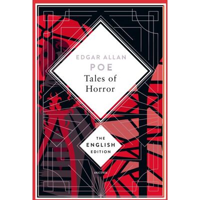 Anaconda Poe - Tales of Horror. English Edition Anaconda Poe - Tales of Horror. English Edition