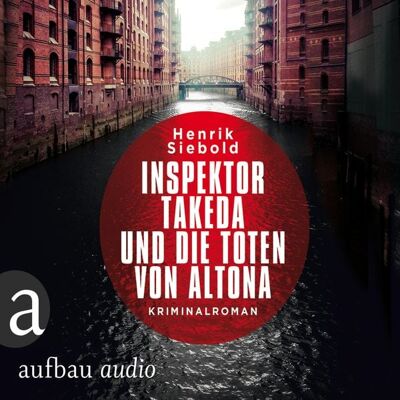 Aufbau Audio Inspektor Takeda und die Toten von Altona Aufbau Audio Inspektor Takeda und die Toten von Altona