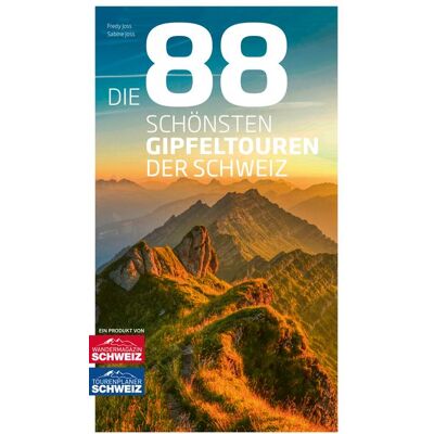 Rothus Die 88 schönsten Gipfeltouren der Schweiz Rothus Die 88 schönsten Gipfeltouren der Schweiz