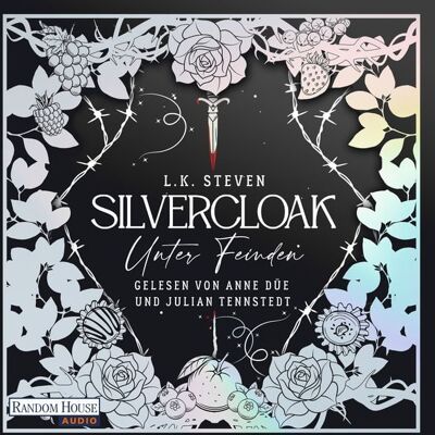 Random House Audio Silvercloak - Unter Feinden Random House Audio Silvercloak - Unter Feinden