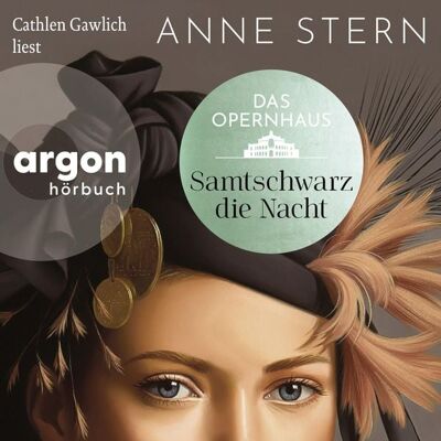 Argon Das Opernhaus: Samtschwarz die Nacht Argon Das Opernhaus: Samtschwarz die Nacht