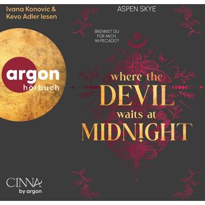 Argon Where the Devil Waits at Midnight Argon Where the Devil Waits at Midnight