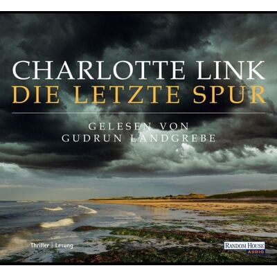 Random House Audio Die letzte Spur Random House Audio Die letzte Spur