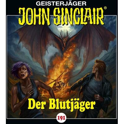 Lübbe Audio John Sinclair - Folge 191 Lübbe Audio John Sinclair - Folge 191