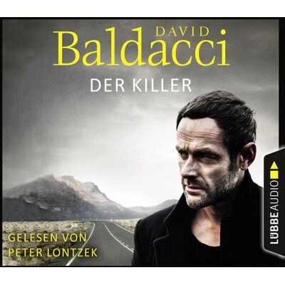Lübbe Audio Der Killer Lübbe Audio Der Killer