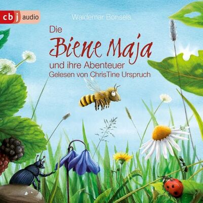 Cbj audio Die Biene Maja und ihre Abenteuer Cbj audio Die Biene Maja und ihre Abenteuer