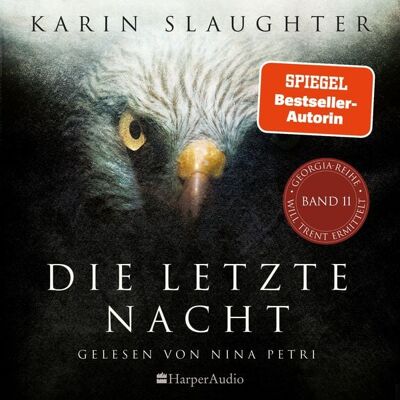 Harper Audio Die letzte Nacht (ungekürzt) Harper Audio Die letzte Nacht (ungekürzt)