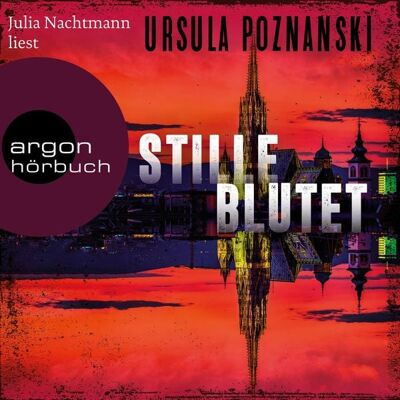 Argon Stille blutet Argon Stille blutet