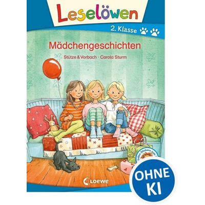 Loewe Leselöwen 2. Klasse - Mädchengeschichten Loewe Leselöwen 2. Klasse - Mädchengeschichten