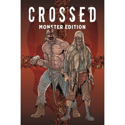 Panini Crossed Monster-Edition Panini Crossed Monster-Edition