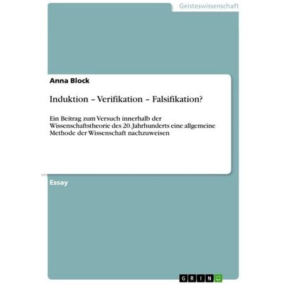 GRIN Induktion - Verifikation - Falsifikation? GRIN Induktion - Verifikation - Falsifikation?