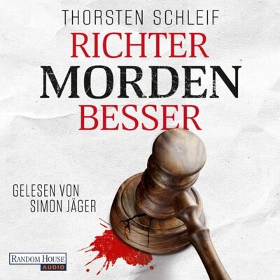 Random House Audio Richter morden besser Random House Audio Richter morden besser