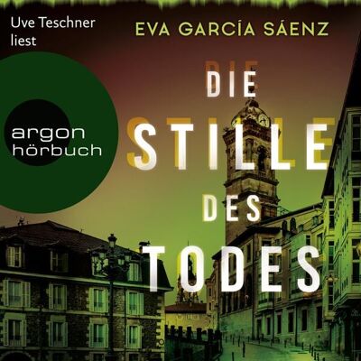 Argon Die Stille des Todes Argon Die Stille des Todes