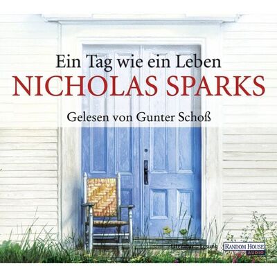 Random House Audio Ein Tag wie ein Leben - Random House Audio Ein Tag wie ein Leben -