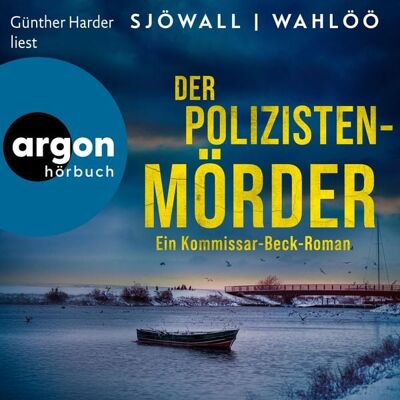 Argon Der Polizistenmörder: Ein Kommissar-Beck-Roman Argon Der Polizistenmörder: Ein Kommissar-Beck-Roman
