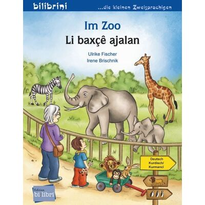 Bilibri Im Zoo (Deutsch-Kurdisch/Kurmancî) Bilibri Im Zoo (Deutsch-Kurdisch/Kurmancî)