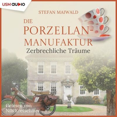 USM Audio Die Porzellanmanufaktur - Zerbrechliche Träume USM Audio Die Porzellanmanufaktur - Zerbrechliche Träume